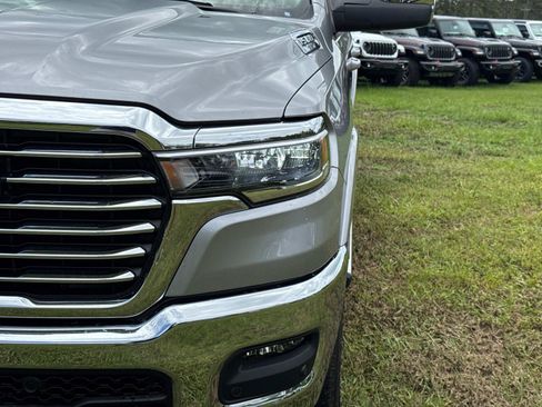 Used 2025 RAM 1500 Laramie w/ Trailer Tow Group AWD/4WD image 9