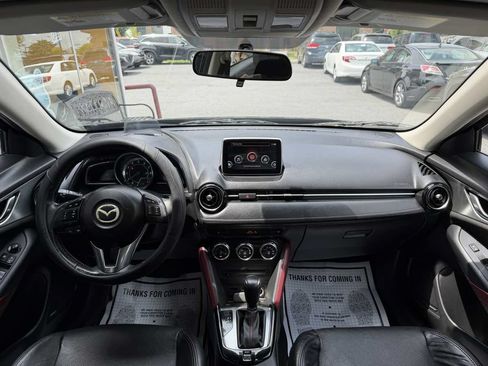 Used 2016 MAZDA CX-3 Grand Touring AWD/4WD image 13
