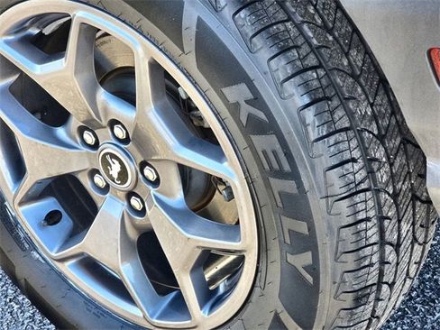 Used 2023 Ford Bronco Sport Badlands image 13