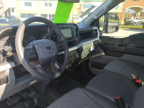 New 2024 Ford F350 XL w/ XL Driver Assist Package image 14