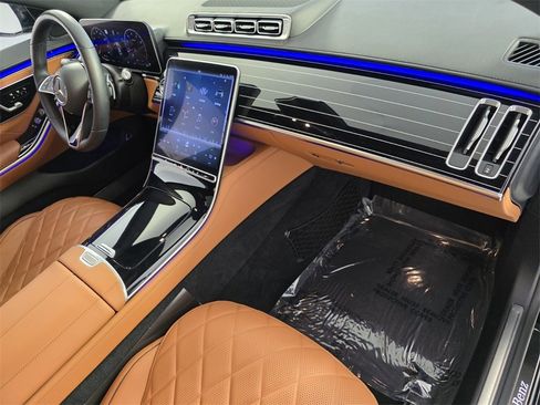 Certified 2023 Mercedes-Benz S 580 4MATIC Sedan image 31