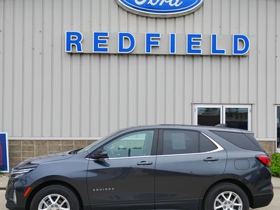 Used 2022 Chevrolet Equinox LT