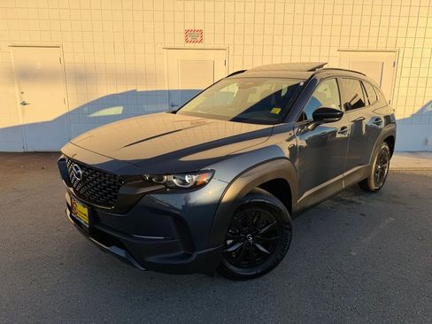 New 2026 MAZDA CX-50 AWD 2.5 Hybrid w/ Weather Package image 1