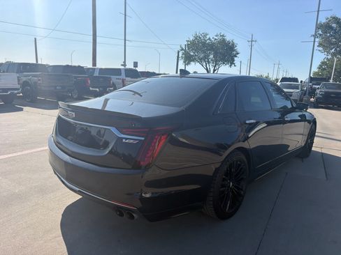Used 2020 Cadillac CT6 V AWD/4WD image 4