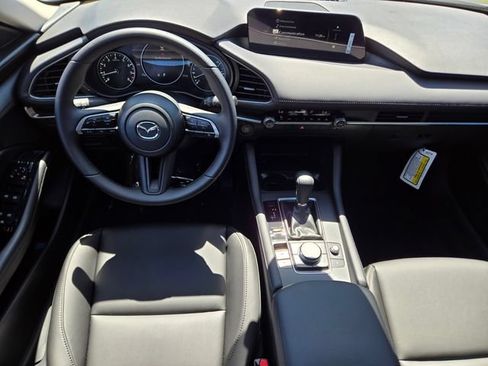 New 2026 MAZDA MAZDA3 s Sport FWD image 8