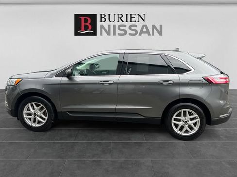 Used 2023 Ford Edge SEL AWD/4WD image 2