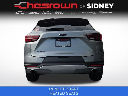 Used 2024 Chevrolet Blazer LT w/ Convenience Package FWD image 14