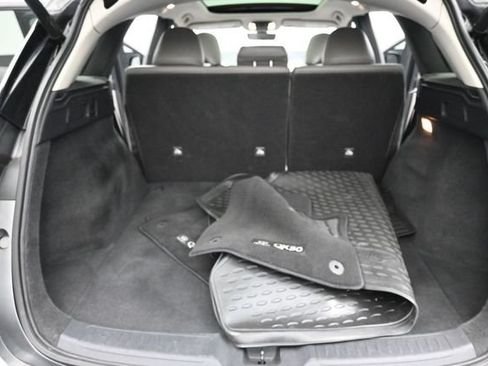 Used 2023 INFINITI QX50 Luxe w/ Accent Package FWD image 31