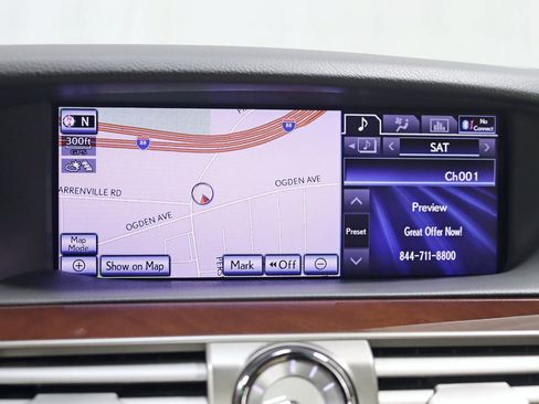 Used 2013 Lexus LS 460 AWD w/ Ultra Luxury Pkg image 18