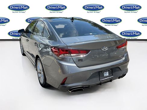 Used 2018 Hyundai Sonata Limited FWD image 5