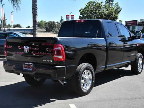 Used 2024 RAM 2500 Laramie w/ Safety Group AWD/4WD image 8