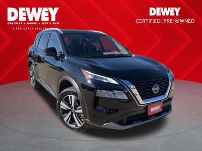 Used 2023 Nissan Rogue SL w/ SL Premium Package