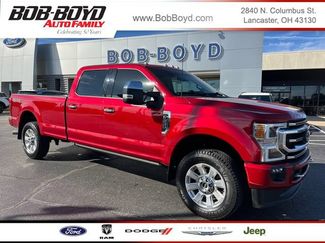 Certified 2022 Ford F350 Platinum AWD/4WD video 1