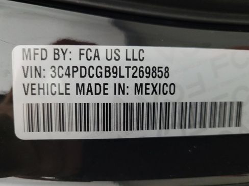 Used 2020 Dodge Journey Crossroad image 33