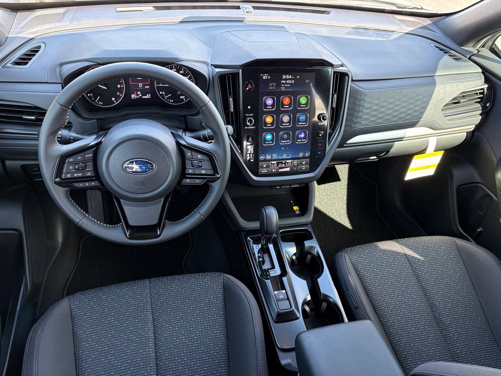 Certified 2026 Subaru Forester Premium AWD/4WD image 13