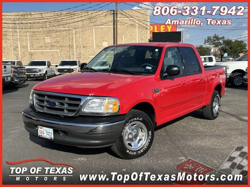 Used 2003 Ford F150 2WD SuperCrew image 1
