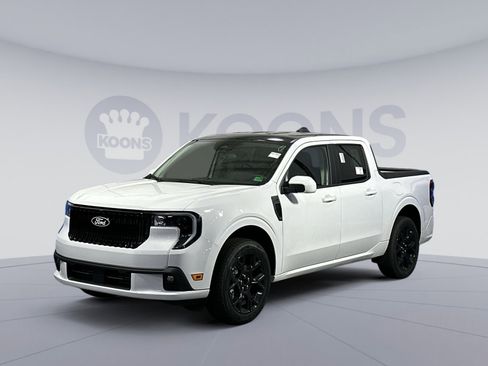 New 2025 Ford Maverick Lobo image 1