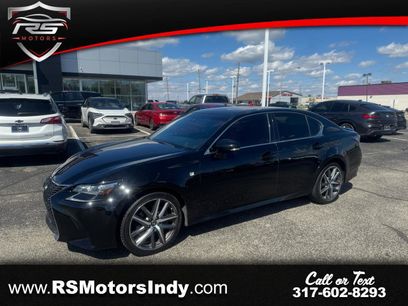 Used 2019 Lexus GS 350 F Sport