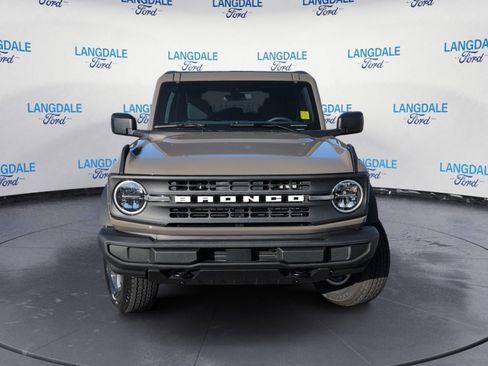 New 2025 Ford Bronco Big Bend image 12