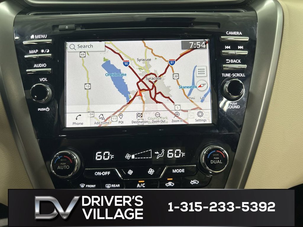 Used 2024 Nissan Murano SL AWD/4WD image 16
