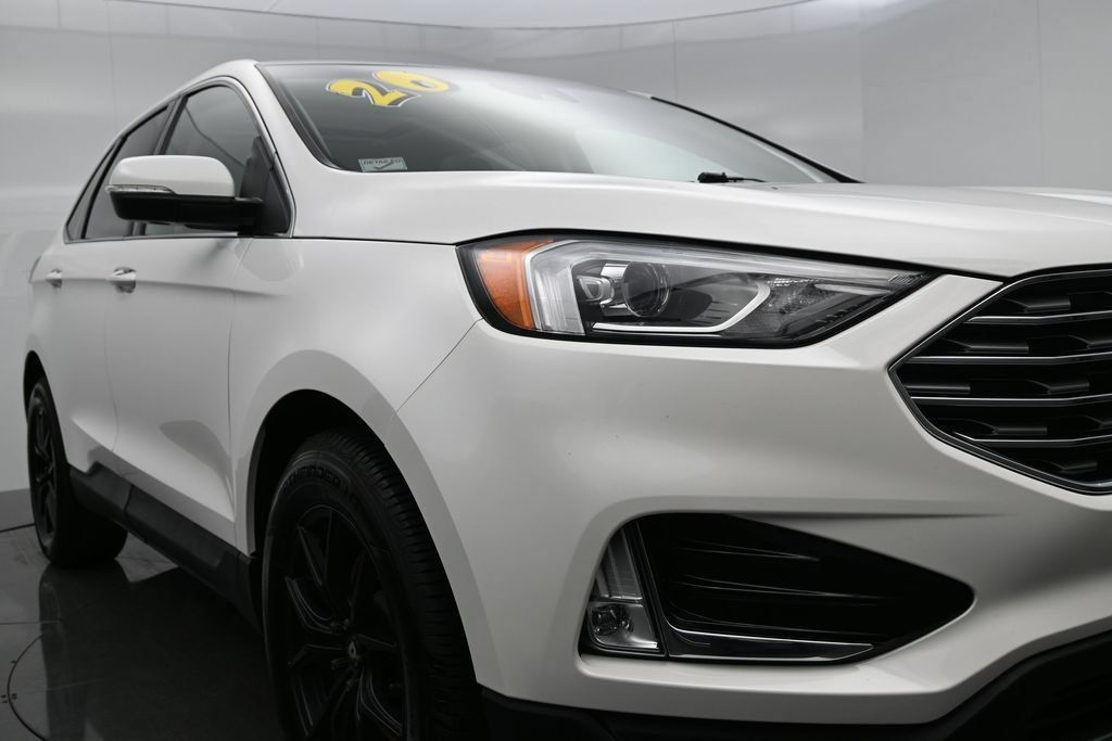 Used 2020 Ford Edge SEL w/ Convenience Package AWD/4WD image 33