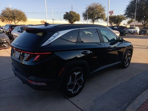 Certified 2024 Hyundai Tucson SEL w/ Convenience Package image 6