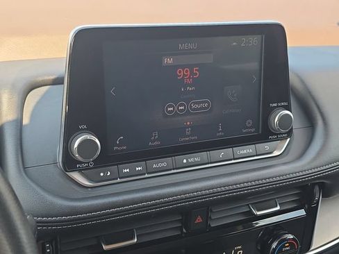 Certified 2022 Nissan Rogue SV AWD/4WD image 16