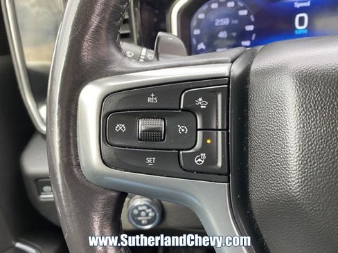 Used 2023 Chevrolet Silverado 1500 RST image 25