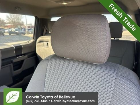 Used 2015 Ford F150 XLT w/ Trailer Tow Package image 13