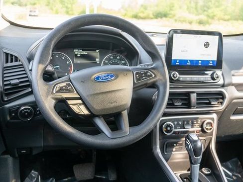 Used 2022 Ford EcoSport SE AWD/4WD image 14