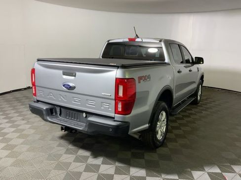 Used 2020 Ford Ranger XL w/ FX4 Off-Road Package image 9