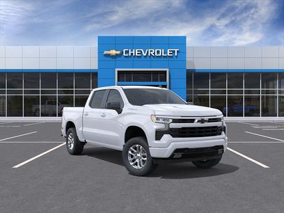 New 2026 Chevrolet Silverado 1500 RST w/ Max Trailering Package