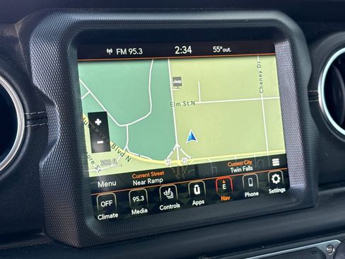 Used 2020 Jeep Gladiator Overland image 20