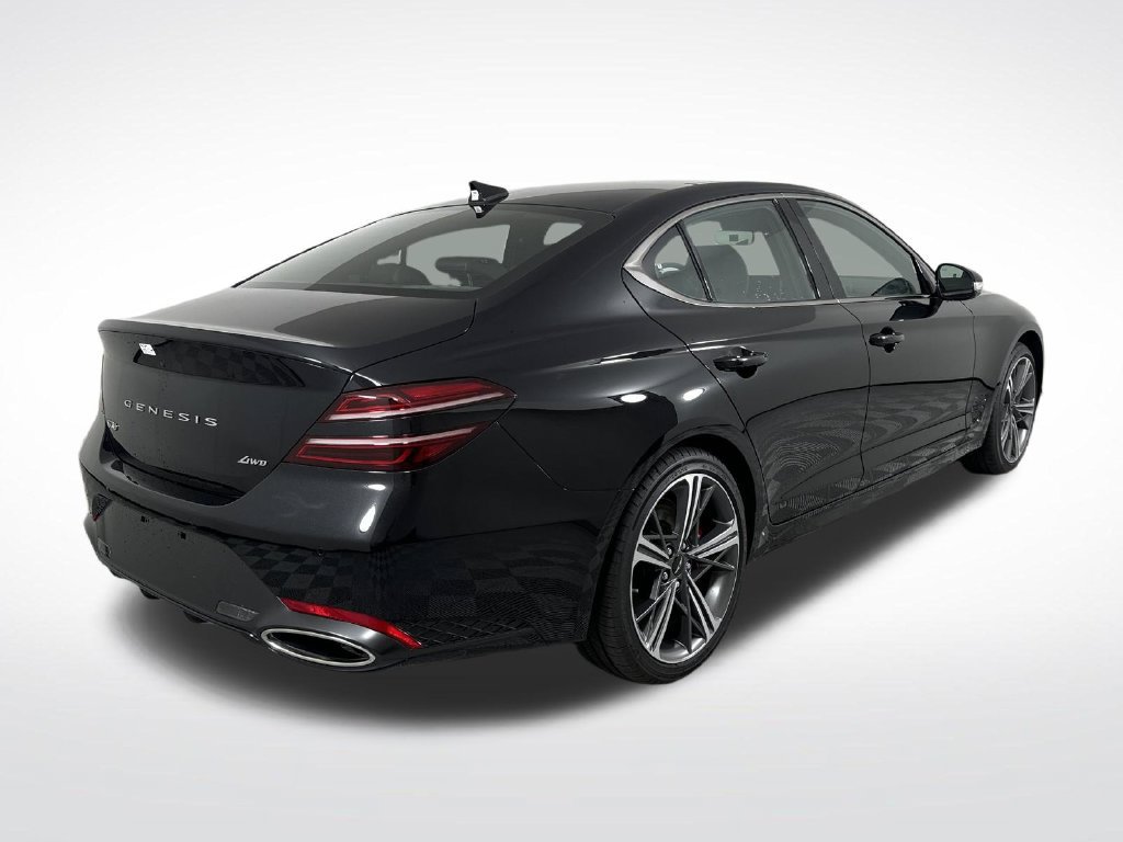 New 2025 Genesis G70 2.5T w/ Sport Prestige Package AWD/4WD image 3