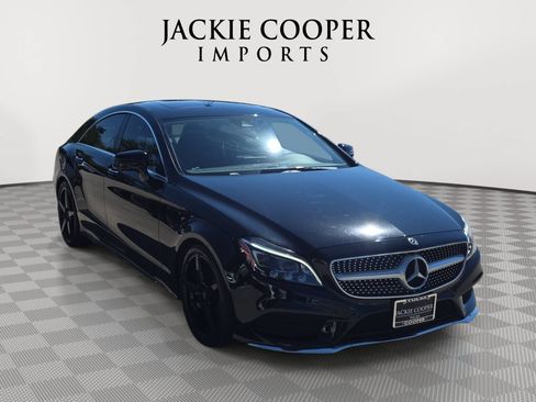 Used 2016 Mercedes-Benz CLS 400 image 3