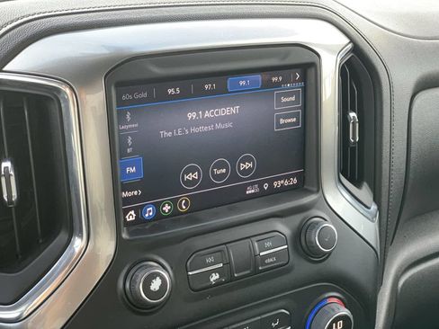 Certified 2022 Chevrolet Silverado 1500 RST RWD image 10
