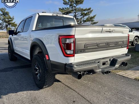 Used 2022 Ford F150 Raptor w/ Equipment Group 801A High image 7
