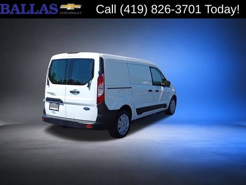 Used 2020 Ford Transit Connect XL FWD image 8