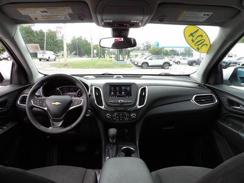 Used 2024 Chevrolet Equinox LT AWD/4WD image 33