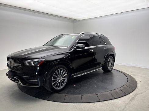 Used 2022 Mercedes-Benz GLE 350 4MATIC image 1