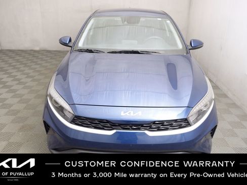 Certified 2023 Kia Forte LXS w/ LXS Technology Package image 2