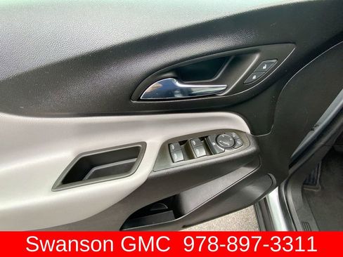 Certified 2023 Chevrolet Equinox LT w/ LPO, Floor Liner Package AWD/4WD image 21