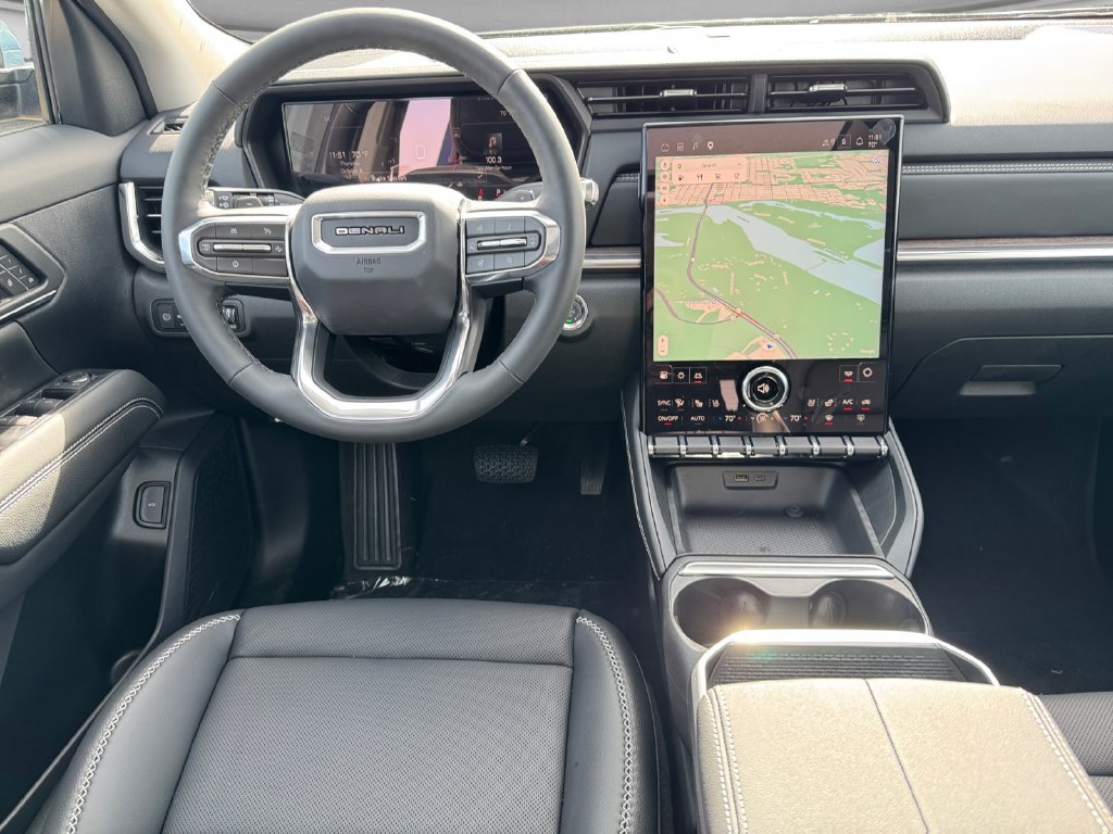 New 2027 GMC Terrain Denali AWD/4WD image 17