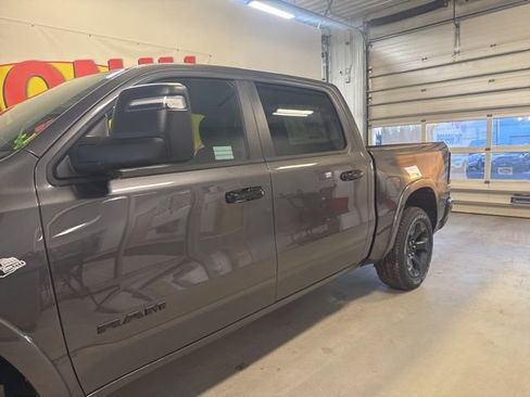 New 2026 RAM 1500 4x4 Crew Cab image 2