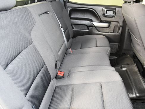 Used 2018 Chevrolet Silverado 1500 LT w/ All Star Edition AWD/4WD image 50