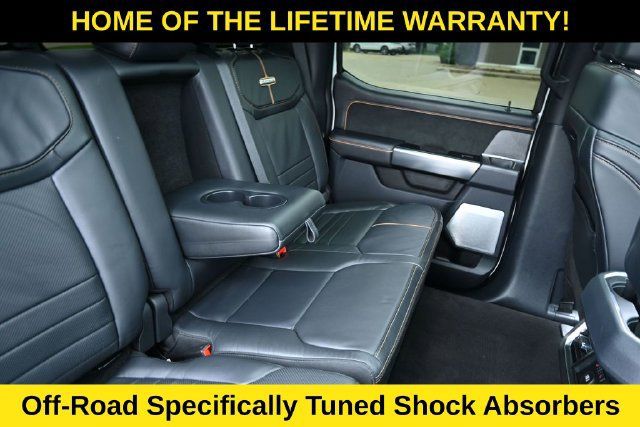 Used 2024 Ford F350 Platinum w/ FX4 Off-Road Package AWD/4WD image 32