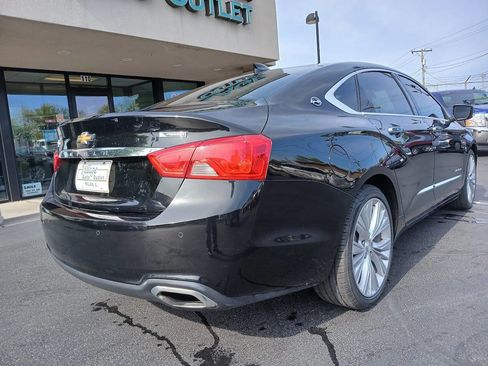 Used 2018 Chevrolet Impala Premier w/ Premier Confidence Package image 2