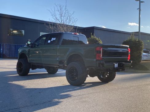 Used 2025 Ford F350 King Ranch image 15