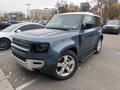 Used 2023 Land Rover Defender 90 SE