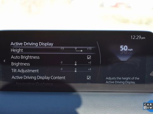 Certified 2023 MAZDA CX-5 AWD 2.5 S w/ Premium Plus Pkg image 50